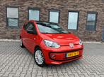 Volkswagen Groove Up! 1.0 Airco Navi Pano Cruise Stoelverw, Voorwielaandrijving, Stof, Overige kleuren, Handgeschakeld