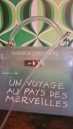 Hermes Expo 1998 Jelly Bag - Uniek!, Ophalen of Verzenden, Handtas