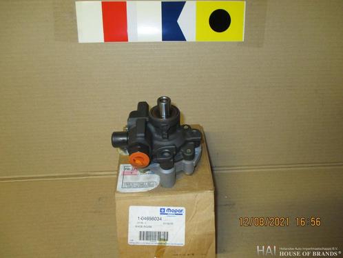 04656034  STUURPOMP, Auto-onderdelen, Besturing, Chrysler, Nieuw, Ophalen