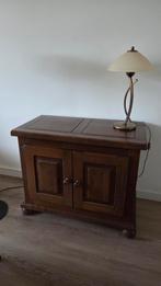 Eiken kastje gratis, Ophalen, Gebruikt, 25 tot 50 cm, 50 tot 100 cm