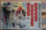 Nederlandse Oorlogsroman Omnibus - Willem van de Veer, Ophalen, Zo goed als nieuw, Willem van de veer