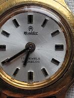 Dames horloge MONTDOR, 17 Jewels, Incablock, Swiss Made., Overige merken, Overige materialen, Abc@yahoo.com, Montdor