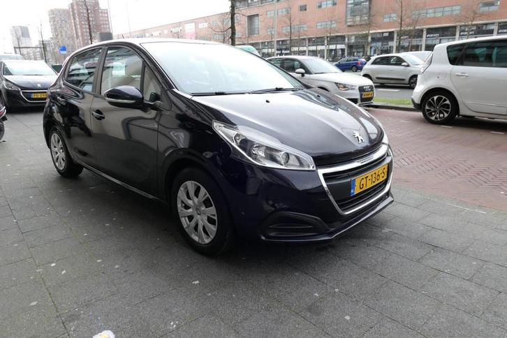 Peugeot 208 Peugeot 208 1.2 PureTech Active Apk/Airco/Cruise, Auto's, Peugeot, Bedrijf, Te koop, ABS, Airbags, Airconditioning