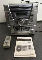 Akai TX 3310, Ophalen of Verzenden, Gebruikt, Cd-speler, Akai
