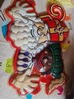 Sinterklaas en zwarte piet, Ophalen