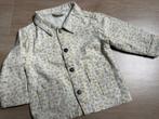 Zomer spijkerjasje maat 80 van de zeeman, Kinderen en Baby's, Babykleding | Maat 80, Ophalen of Verzenden, Zo goed als nieuw, Meisje