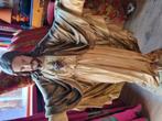 Groote jesus beeld 85cm hoog en. 66cm breed, Diversen, Sinterklaas, Ophalen of Verzenden, Zo goed als nieuw