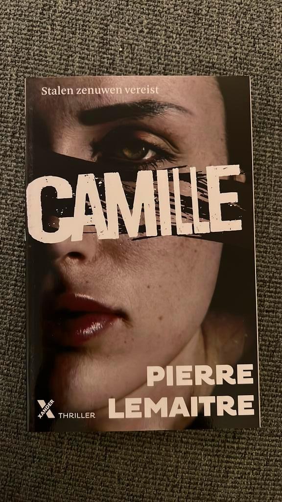 Pierre Lemaitre - Camille, Boeken, Thrillers, Zo goed als nieuw, Ophalen of Verzenden