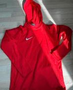 MOOIE EN NETTE RODE NIKE DRI -FIT SPORT SHIRT SIZE S, Kleding | Heren, Truien en Vesten, Nike, Ophalen of Verzenden, Zo goed als nieuw