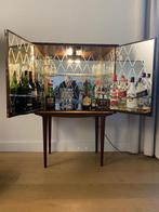 barmeubel /Illum Wikkelsoo/Sixties/Mid-century furniture/, Ophalen of Verzenden