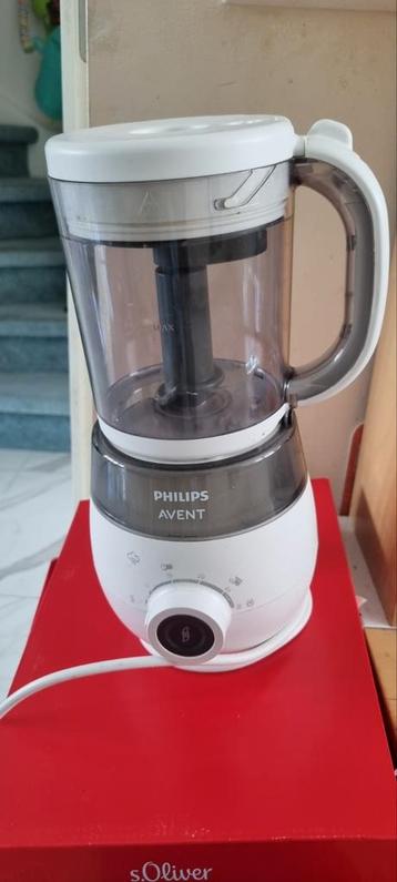 Philips avent baby blender , steam werkt niet echt? beschikbaar voor biedingen