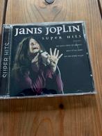 Janis Joplin super hits, Ophalen of Verzenden, 1960 tot 1980, Gebruikt
