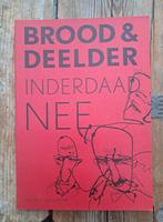 H. Brood - Inderdaad nee, Boeken, Eén stripboek, Ophalen of Verzenden, Zo goed als nieuw, H. Brood; J. Deelder