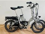 2x E4 motion elektrische vouwfietsen, Ophalen of Verzenden, Zo goed als nieuw, 20 inch of meer, Versnellingen