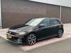 Volkswagen Polo 2.0 TSI 200pk 6-DSG 2018 Zwart, Zwart, 4 cilinders, 1984 cc, Zwart