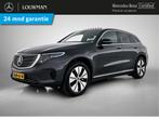 Mercedes-Benz EQC 400 4MATIC Luxury Line 80 kWh shuif/kantel, Automaat, 12 maanden, Stof, Zwart