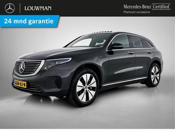 Mercedes-Benz EQC 400 4MATIC Luxury Line 80 kWh shuif/kantel beschikbaar voor biedingen