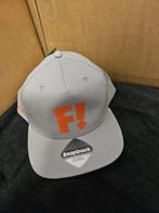 Grey F! snapback cap -- beechfield, Kleding | Heren, Hoeden en Petten, Ophalen of Verzenden, Nieuw, One size fits all