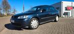 Opel Astra 1.6 Edition AircoAutomaat, Gebruikt, 4 cilinders, Blauw, Origineel Nederlands