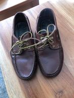 Van Lier leren heren schoenen, maat 44, Loafers, Bruin, Van Lier, Ophalen of Verzenden