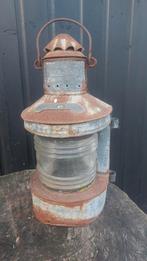 Oude Scheepslantaarn - Nostalgische Sfeer, Ophalen of Verzenden