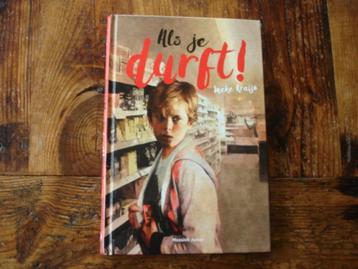 KK.(1090) als je durft : ineke kraijo. Mozaiek junior, beschikbaar voor biedingen