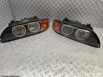 Koplamp set  BMW 5-serie E39 95-199 set links rechts hz, Gebruikt, Partnerportal@bmw.de, Bmw, Ophalen of Verzenden