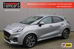 Ford Puma 155PK EcoB. Hybrid ST-Line Navigatie/Trekhaak/Wint, Auto's, Stof, Euro 6, Met garantie (alle), 23 km/l