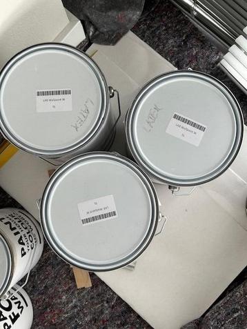 LABpaint Wallpaint Jasmin Blend 15L, nieuw! beschikbaar voor biedingen