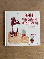 Bah we gaan verhuizen kinderboek, Ophalen of Verzenden, Zo goed als nieuw, Marta Altes, Fictie algemeen