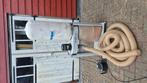 Hout afzuiging, Doe-het-zelf en Verbouw, Gereedschap | Overige machines, Ophalen, Zo goed als nieuw