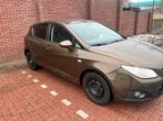 Seat Ibiza 1.2 TDI 55KW Ecomotive 2011 Bruin, Voorwielaandrijving, Euro 5, Stof, 74 pk