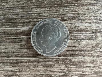 Nederlandse zilveren gulden beschikbaar voor biedingen