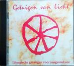 Getuigen van Licht - Liturgische gezangen CD, Ophalen of Verzenden, Zo goed als nieuw, Gospel