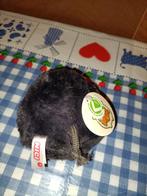 Nici bruin rond schaap knuffeltje Mops & Mows 10 cm, Ophalen of Verzenden