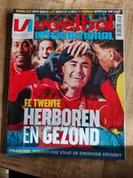 Voetbal International 2024 met Poster FC Heerenveen, Sport en Vrije tijd, Ophalen of Verzenden, Zo goed als nieuw