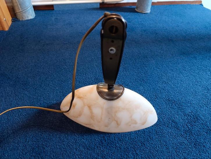 Wandlamp, Huis en Inrichting, Lampen | Vloerlampen, Gebruikt, Minder dan 100 cm, Metaal, Ophalen
