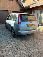 Ford C-Max 1.6 74KW 2004 Blauw, Voorwielaandrijving, 1596 cc, 4 cilinders, Blauw
