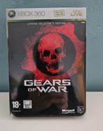 Gears of War Limited Collectors Edition (xbox360), Ophalen of Verzenden, Zo goed als nieuw, Shooter, Vanaf 18 jaar