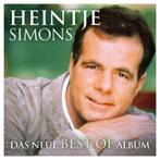 Heintje Simons - Das Neue Best Of Album - CD, Cd's en Dvd's, Cd's | Schlagers, Verzenden, Nieuw in verpakking