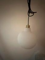 Nuuck tuva opal goud messing showmodel lamp, Ophalen of Verzenden, Nieuw, Minder dan 50 cm