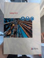 Safety VCA PBNA, Boeken, Ophalen of Verzenden