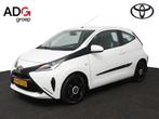 Toyota Aygo 1.0 VVT-i x-play | Automaat | Airco | Lichtmetal, Auto's, Toyota, 12 maanden, Stof, Gebruikt, Euro 6