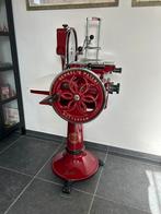 Prachtige oude snijmachine berkel gerestaureerd, Ophalen