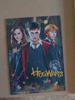 Harry potter puzzels, Ophalen, Minder dan 500 stukjes, Zo goed als nieuw