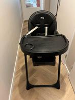 Ding Laze Eetstoel - Verstelbaar en Compact, Ophalen, Gebruikt, Inklapstoel, Afneembaar eetblad