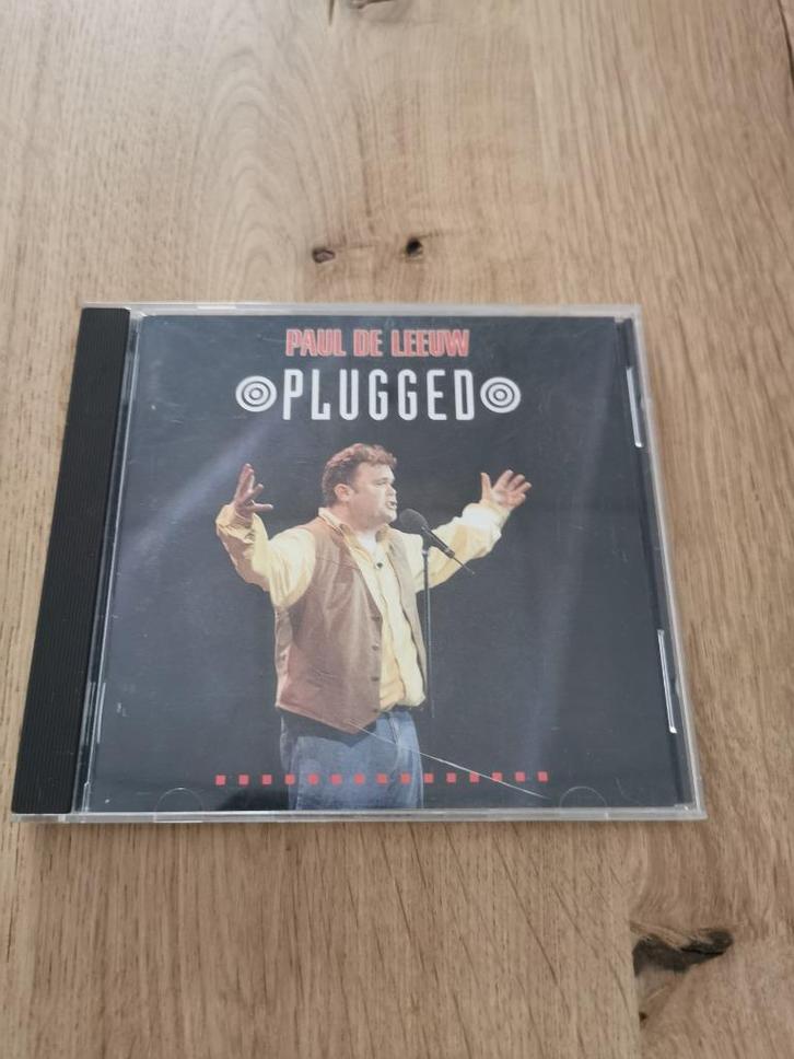 Paul de Leeuw/Annie de Rooy cd's, Cd's en Dvd's, Cd's | Nederlandstalig, Zo goed als nieuw, Levenslied of Smartlap, Ophalen of Verzenden