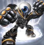 Eye-Brawl - Skylanders Giants, Avontuur en Actie, Activision Blizzard International B.V., Eén computer, Zo goed als nieuw