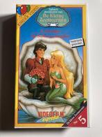 DE KLEINE ZEEMEERIN DE KLUIS SUIKER EN KRUIDEN (VHS), Alle leeftijden, Ophalen of Verzenden, Zo goed als nieuw, Tekenfilms en Animatie