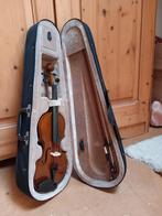 Scarlatti VL 1/10 viool  Kinderviool, Muziek en Instrumenten, Strijkinstrumenten | Violen en Altviolen, Overige formaten, Gebruikt